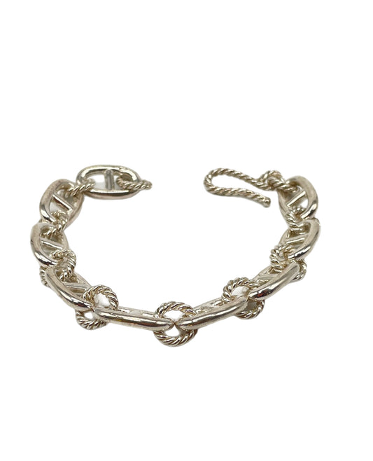 Bracciale maglia marina