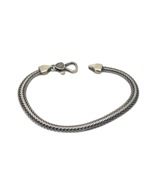 Bracciale maglia snake