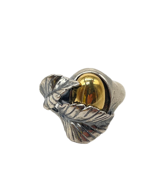 Anello foglie